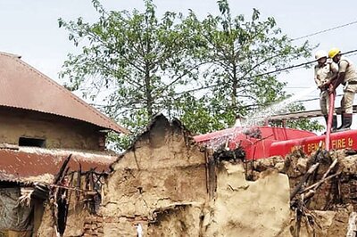 Birbhum Violence: BJP MPs in Lok Sabha Attack West Bengal Govt; TMC Rebuts