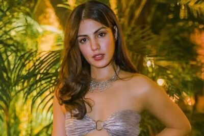 Rhea Chakraborty Opens Up On Bollywood's Reluctance To Cast Her: 'There's Still A Sense Of Fear...'
