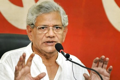 CPM Will Soon Launch Door-to-door Campaign to Explain Link Between CAA-NPR-NRC, Says Yechury
