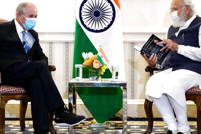 'Optimistic on India’s Potential': Blackstone CEO Meets PM Modi, Talks About Further Investment Opportunities