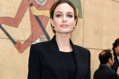 Angelina Jolie Files 'Proof' of Domestic Abuse Claim Against Brad Pitt