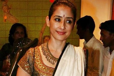 Manisha Koirala parts ways with husband Samrat