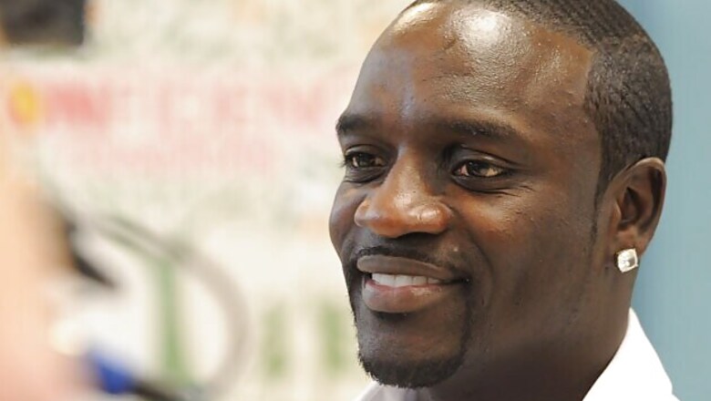 International singer Akon to sing in Tamil?