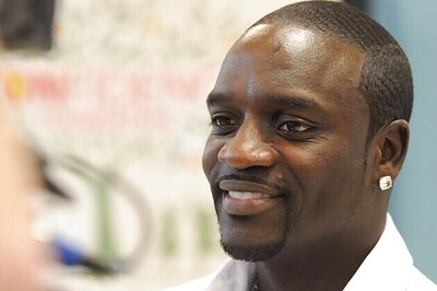 International singer Akon to sing in Tamil?