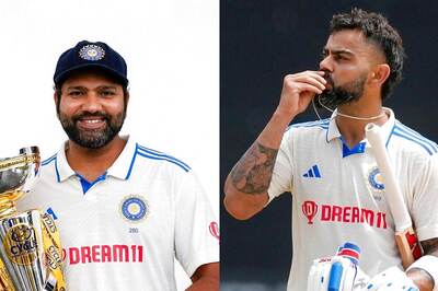 'We Don't Look Into..': Rohit Sharma Fumes on Query Regarding Virat Kohli's Overseas Form