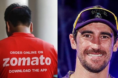Feed Mitchell Starc Sweets So He Fails Fitness Test: Zomato's To KKR Ahead Of World T20