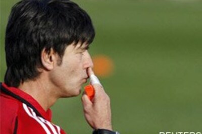 German coach ready for his new role