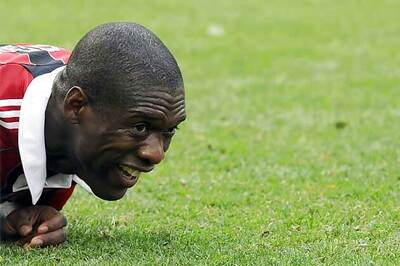 Clarence Seedorf wishes to coach AC Milan