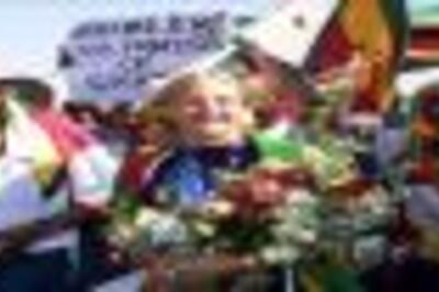 Kirsty Coventry: Pride of Africa