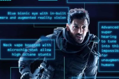 Twitter Reviews John Abraham's Attack, Calls it 'Hollywood Level, India's Marvel Film'