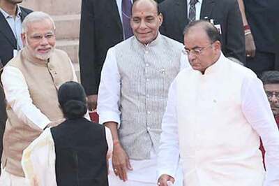 BJP, allies to be aggressive on JNU, Hyderabad varsity issues in Parliament