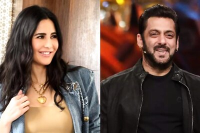 Katrina Kaif Has THIS to Say As Salman Khan Asks If She 'Copied' Tiger 3's Towel Scene From His Song Jeene Ke