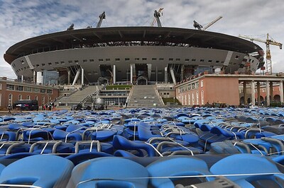Russia Fights to Save Face With Confederations Cup Looming