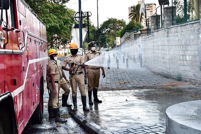 No New Covid-19 Case for 3 Consecutive Days in Bengaluru; Containment Zones to be Sealed