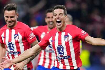 Atletico Triumph on Penalties to Reach Champions League Quarters