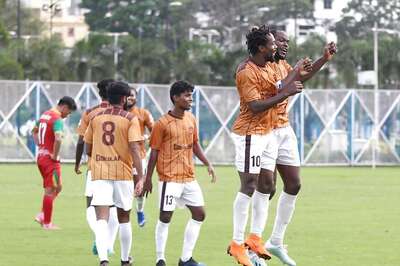 Gokulam Kerala FC Join Mohun Bagan, Chennai City FC in Sheikh Kamal International Club Cup
