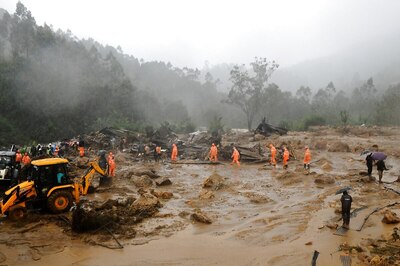 Death Toll in Landslide in Kerala's Idukki District Rises to 28, Two More Bodies Recovered from Debris