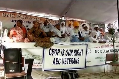 One Rank One Pension is our right and not a bonanza, say retired defence personnel