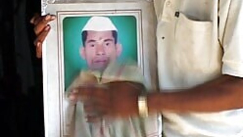 New suicide greets PM in death belt