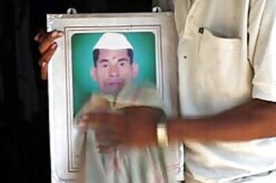 New suicide greets PM in death belt