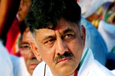Karnataka Polls: EC Issues Notice to State Cong Chief Shivakumar on 'Corruption Rate Card' Ads Against BJP