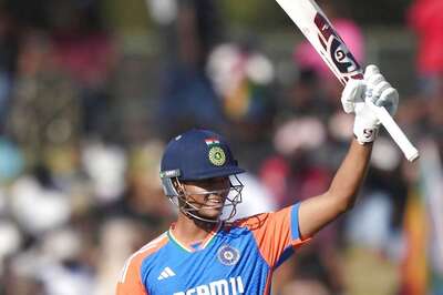 WATCH: Rajasthan Royals' Touching Tribute To Yashasvi Jaiswal on Becoming Leading Scorer of 2024 for India