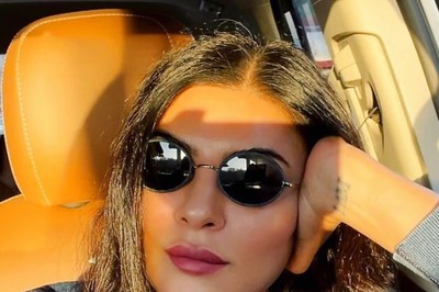 Sushmita Sen Drops a Sunkissed Selfie As She Travels For Work; Is She Shooting For Aarya 3?