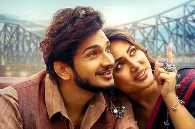 Munawar Faruqui and Hina Khan Go Romantic, Hold Hands In FIRST Look of Their Music Video 'Halki Halki Si'