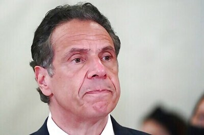 Upstate Woman Said Gov. Cuomo Forced A Kisses On Her Cheek