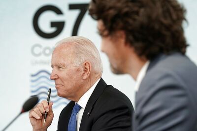 U.S., Canada Set To Discuss Lifting Of Border Restrictions