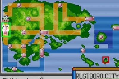 How to Get Cut in Pokémon Emerald