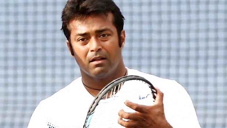 Leander Paes hails PTL as good for Indian players
