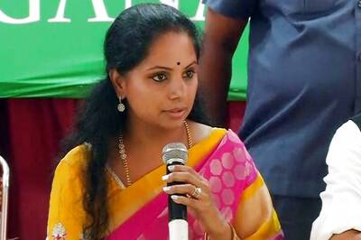 Can't Influence Dad to Include a Woman in Cabinet, Says KCR’s Daughter Kavitha