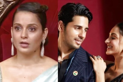 Kangana Ranaut Reveals She Was Assaulted as A Child, Sidharth Malhotra Likes Kiara Advani’s Post Amid Breakup Rumours