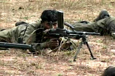 43 from Naxal's urban network held in Chhattisgarh in 5 yrs: Government