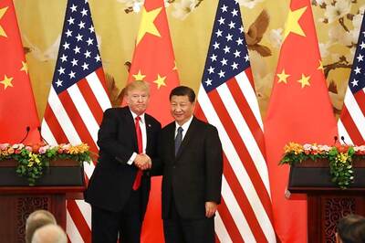 Donald Trump Says US to Impose More Sanctions on North Korea, Talks to Xi Jinping