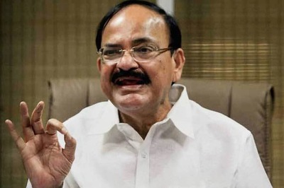 RSS Never Interferes With CM Selection, MLAs Chose Yogi: Venkaiah Naidu