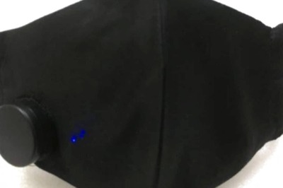 Researchers Create Self-Sterilizing Battery-Operated Mask Which Can Potentially Neutralize Coronavirus