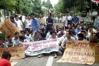 Telangana fallout: 2 dead in violence as demand for 'Bodoland' grows in Assam