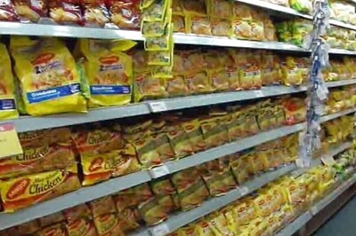 Maggi With 57% Share Regains Top Slot in Noodles Market