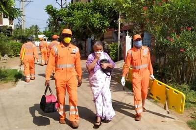 South Korean LG Chem Says Visakhapatnam Factory Gas Leak Under Control, Investigating Cause