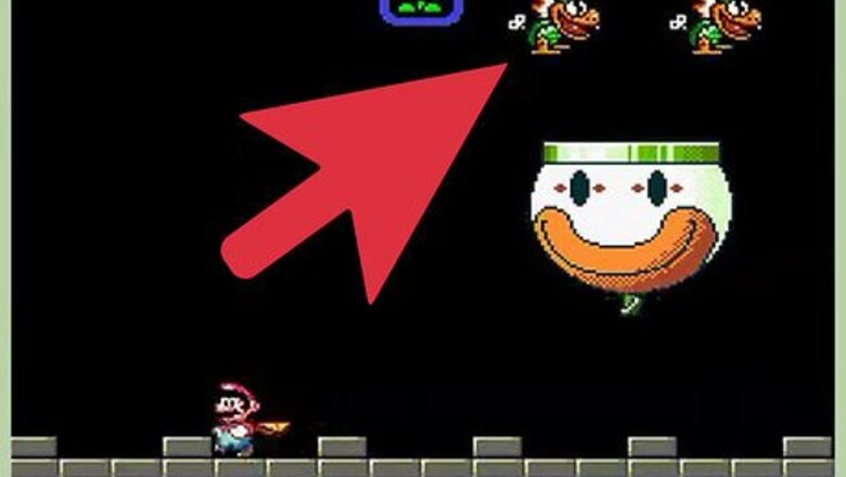 How to Beat Bowser in Super Mario World
