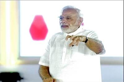 PM Modi to Launch Campaign on Quit India Movement Anniversary