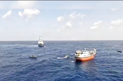 Nine Pirates, Who Are Being Brought to India After Iranian Vessel Rescue, To Face Legal Proceedings: Navy