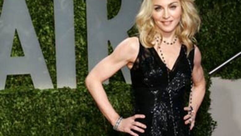 Madonna turns to other African country for adoption