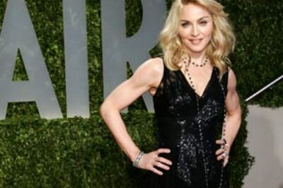 Madonna turns to other African country for adoption