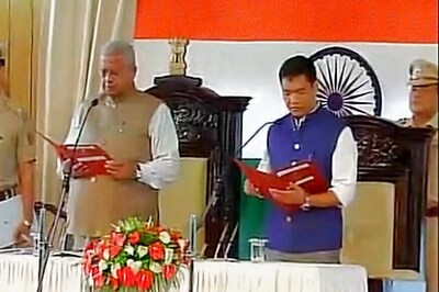 Pema Khandu is Arunachal CM, Governor Says No Floor Test