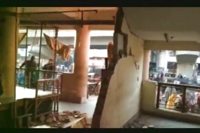 5 dead, over 100 injured after 6.7 magnitude earthquake jolts Northeast India