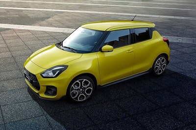 Video – 2018 Suzuki Swift Sport Debuts at Frankfurt Motorshow