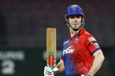'Don't Think I've Seen Mitchell Marsh Bat Better Than he is Right Now': Delhi Capitals Coach Ricky Ponting